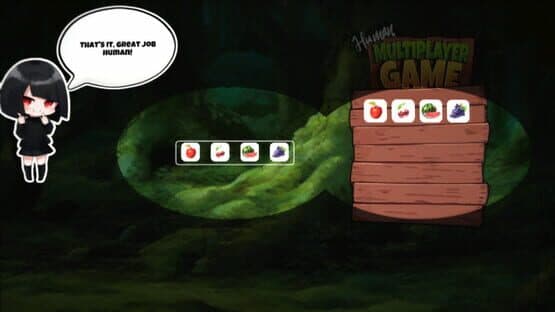 Human Multiplayer Game — screenshot 7