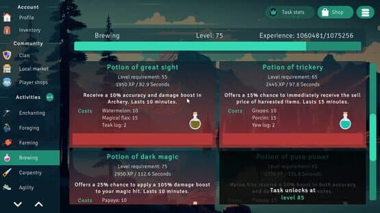 Idle Clans — screenshot 6