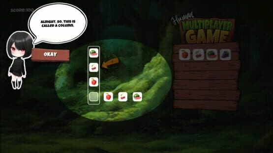 Human Multiplayer Game — screenshot 8