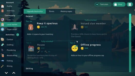 Idle Clans — screenshot 7