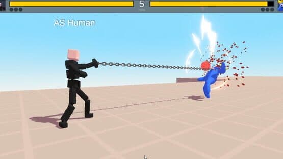 FAS: Fight Action Sandbox — screenshot 2