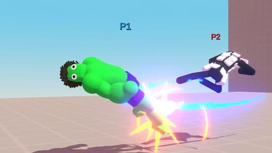 FAS: Fight Action Sandbox — screenshot 4