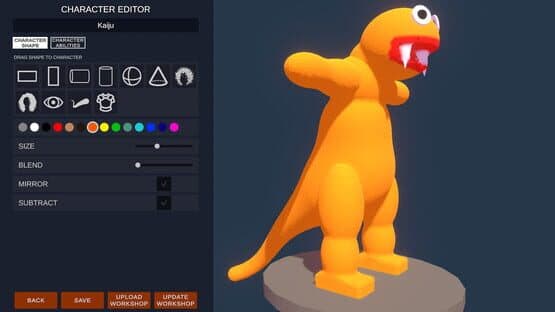 FAS: Fight Action Sandbox — screenshot 6