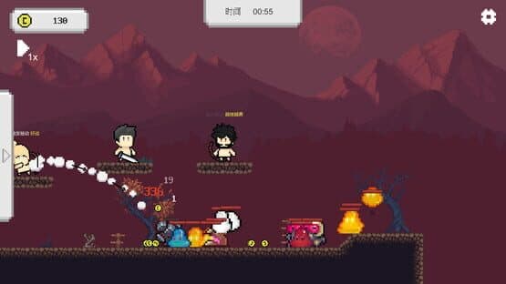 Einheriar — screenshot 2