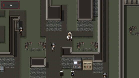 Crazy Prisoner — screenshot 1