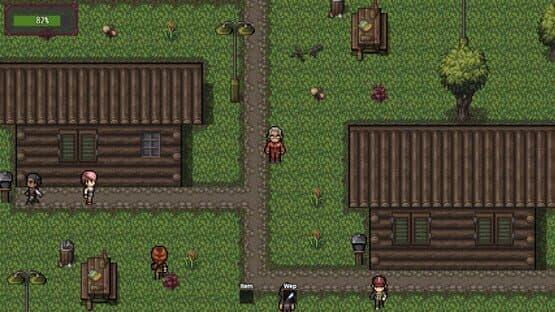 Crazy Prisoner — screenshot 2