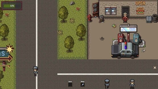 Crazy Prisoner — screenshot 5