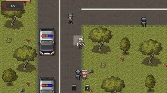 Crazy Prisoner — screenshot 6
