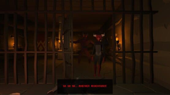 Deep Dark Dungeon of Anglaus — screenshot 1