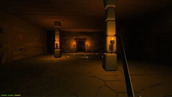 Deep Dark Dungeon of Anglaus — screenshot 2