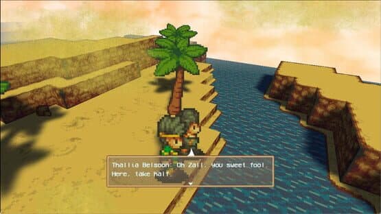 Betrayal of Blood — screenshot 1
