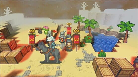 Betrayal of Blood — screenshot 4