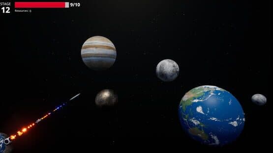 Bye Bye Swingby — screenshot 2