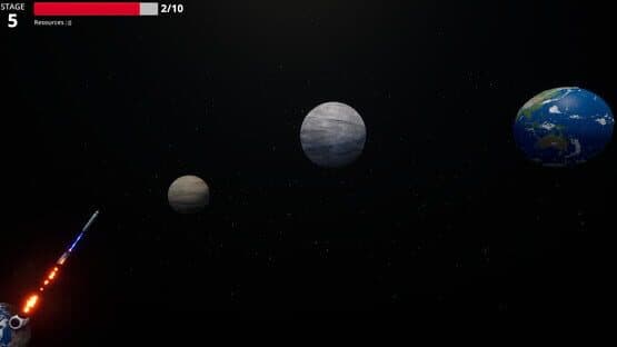 Bye Bye Swingby — screenshot 4