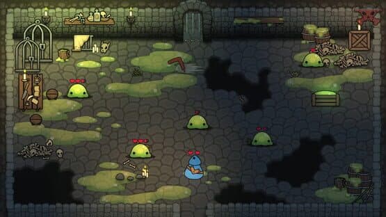 Boomerang Battles — screenshot 1