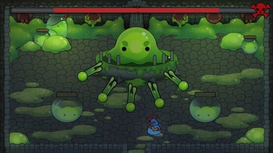 Boomerang Battles — screenshot 2