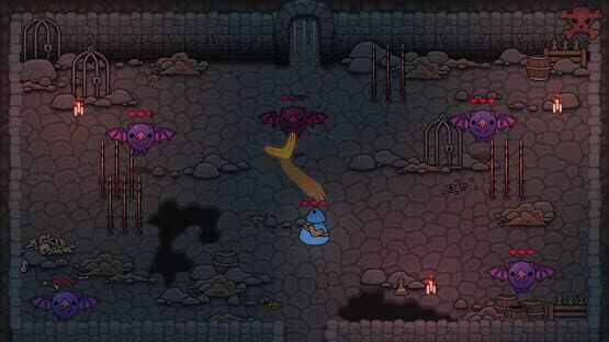 Boomerang Battles — screenshot 3