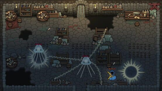 Boomerang Battles — screenshot 4