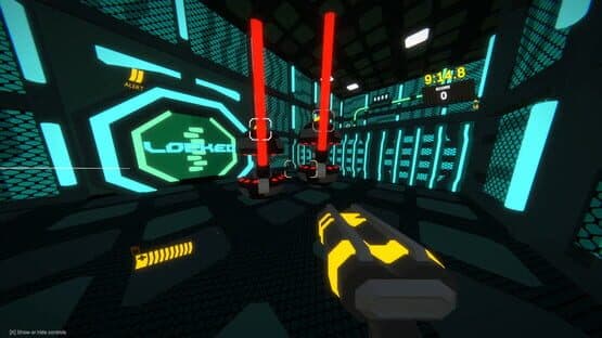 Bots Chaos — screenshot 1