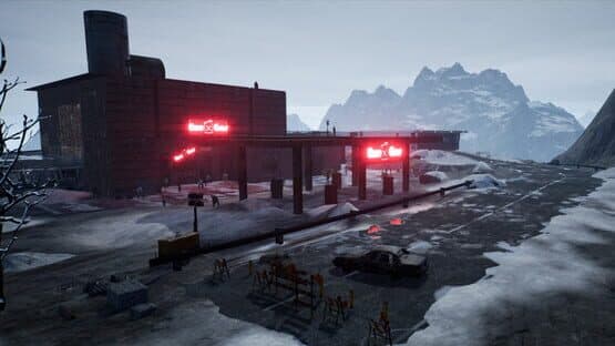 Abandoned World — screenshot 5