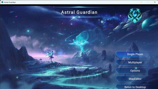 Astral Guardian — screenshot 1