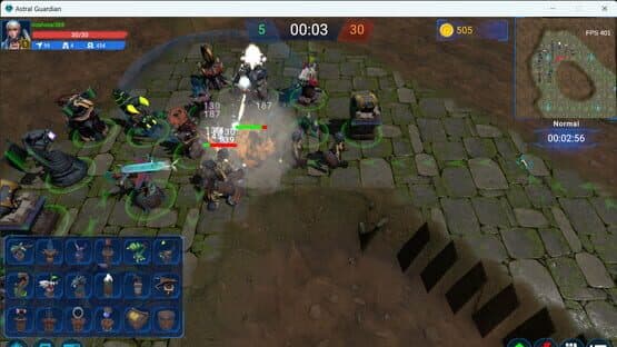 Astral Guardian — screenshot 6