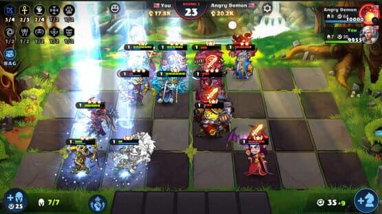 Auto Brawl Chess — screenshot 2