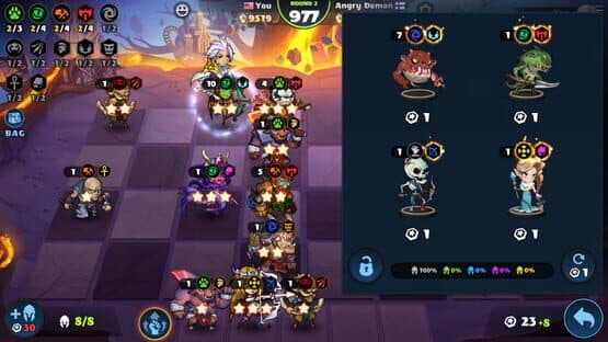 Auto Brawl Chess — screenshot 3