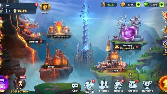 Auto Brawl Chess — screenshot 4