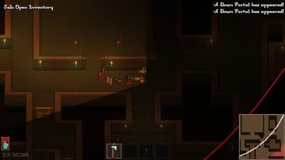 Back to the Dark — screenshot 1