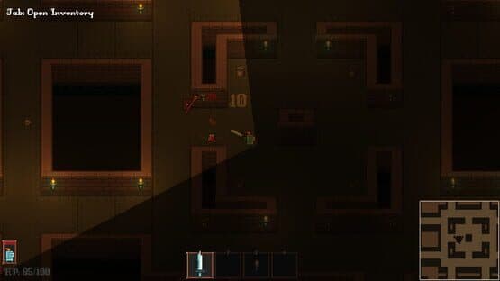 Back to the Dark — screenshot 2