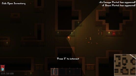 Back to the Dark — screenshot 4