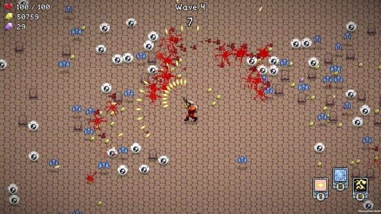 Cards and Guns — screenshot 1