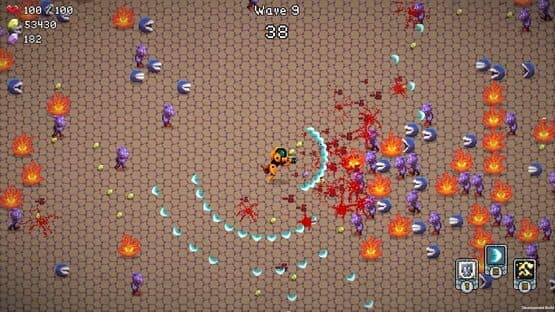 Cards and Guns — screenshot 2