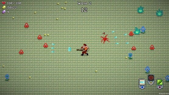 Cards and Guns — screenshot 3