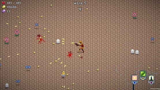 Cards and Guns — screenshot 5