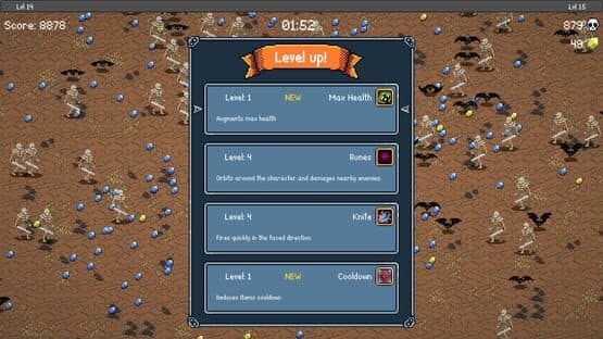 Viking Survivors — screenshot 4