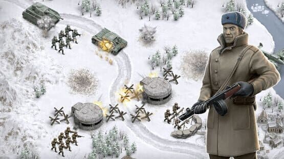 1941 Frozen Front — screenshot 2