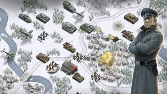 1941 Frozen Front — screenshot 3