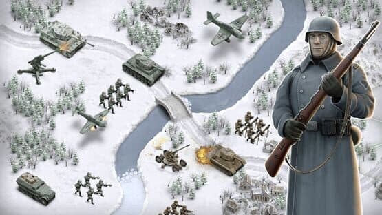 1941 Frozen Front — screenshot 4