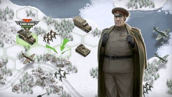 1941 Frozen Front — screenshot 5