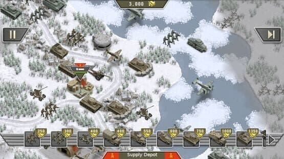 1941 Frozen Front — screenshot 6