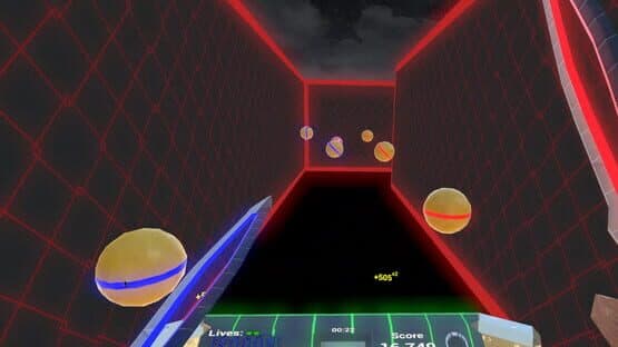 WakaVR — screenshot 3
