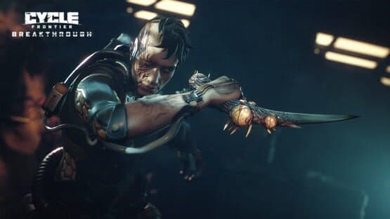 The Cycle: Frontier - Breakthrough — screenshot 2