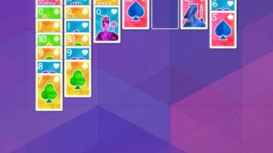 Solitaire — screenshot 4