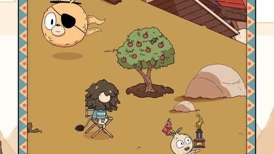 Hilda Creatures — screenshot 1