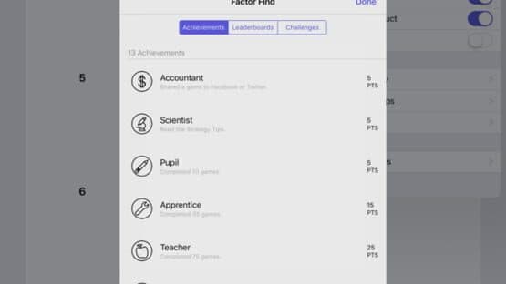 Factor Find — screenshot 7