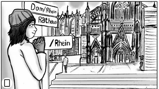 Chameleon: DYH - Chapter 2 — screenshot 1