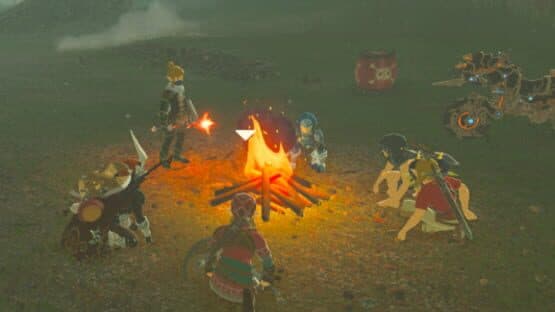 Breath of the Wild Multiplayer — screenshot 2