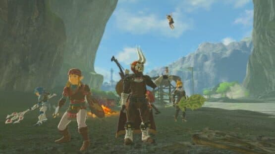 Breath of the Wild Multiplayer — screenshot 3